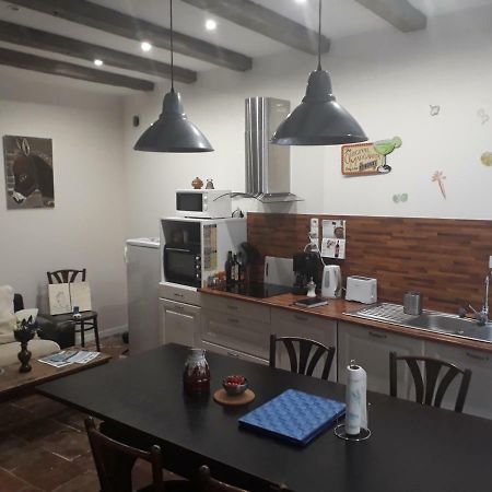 La Coquille Bed and Breakfast Moissac Eksteriør billede