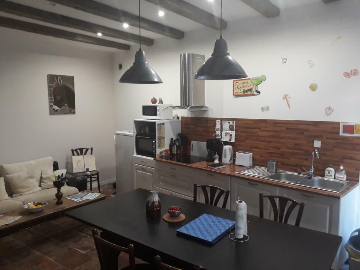 La Coquille Bed and Breakfast Moissac Eksteriør billede